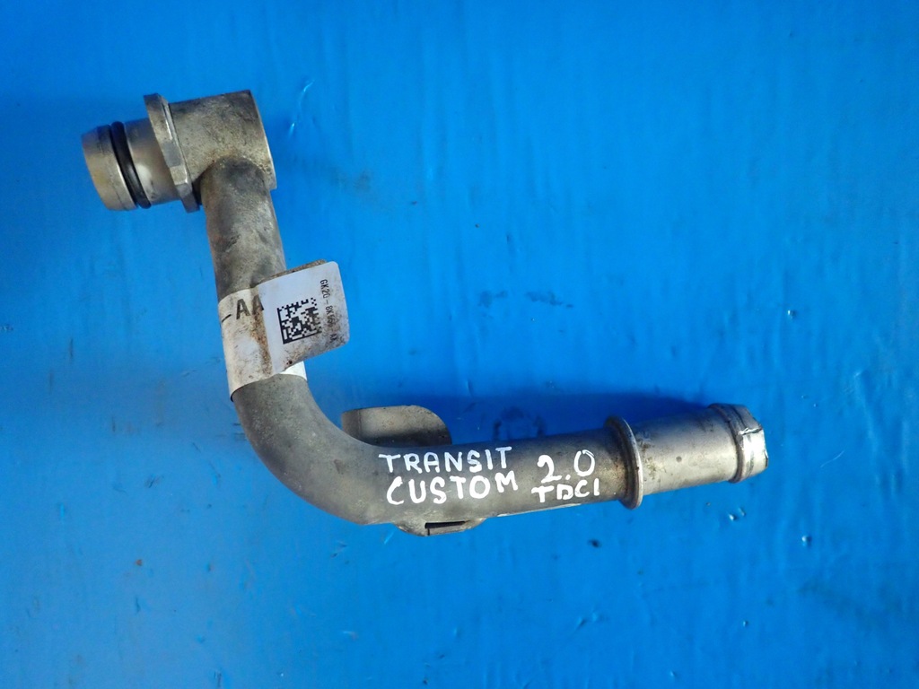 фото №1, Шланг трубка wody ford transit custom 2.0 tdci