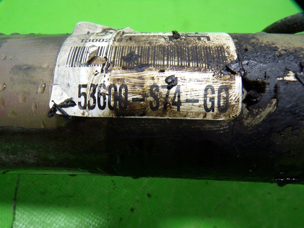 фото №8, Rover 45 2.0 дизель рулевая рейка magiel трансмиссия рулевая 53600s74g0