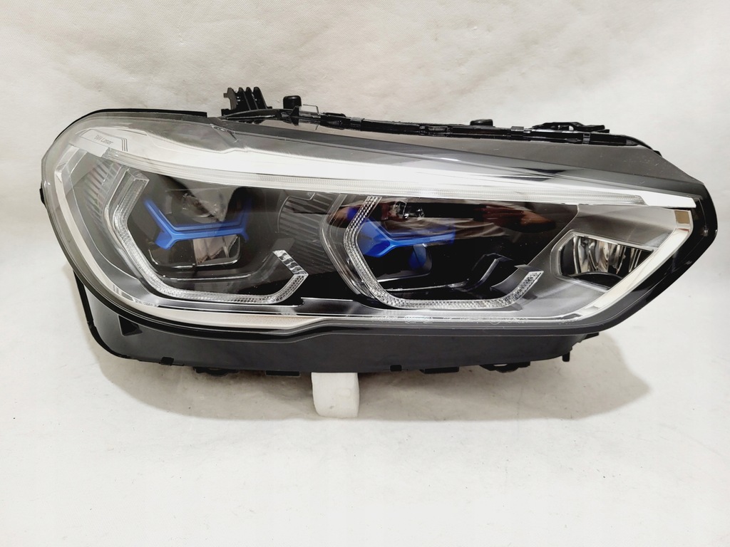 фото №16, Bmw x5 g05 x6 g06 laser light фара левый правый