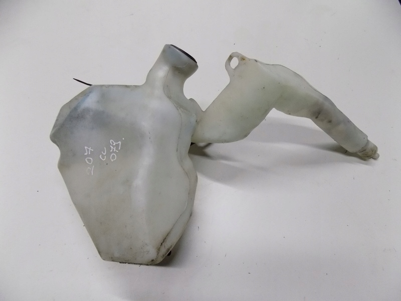 фото №8, Peugeot 207 cc бачок омивача 9680415180