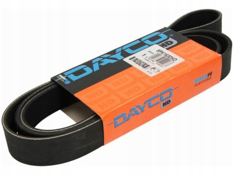 фото №1, Ремінь багатореберний mercedes atego iii 7.7 13-