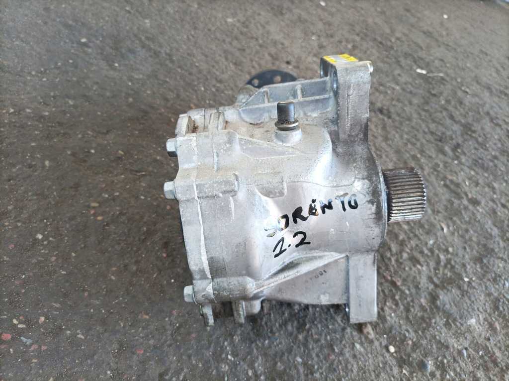 фото №1, Редуктор мост перед kia sorento iii 3 2.2 crdi f1504 04171