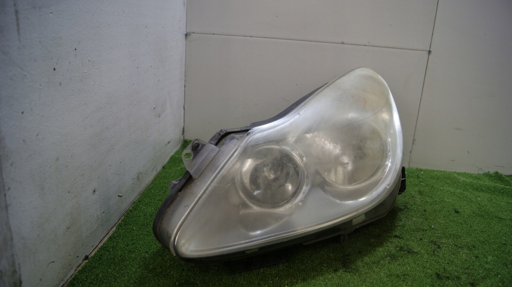 фото №1, Лампа левая передняя opel corsa d 2008 valeo 13186381 ef