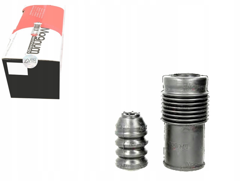 фото №1, Magnum захист відбійники skoda felicia i felicia ii 1.