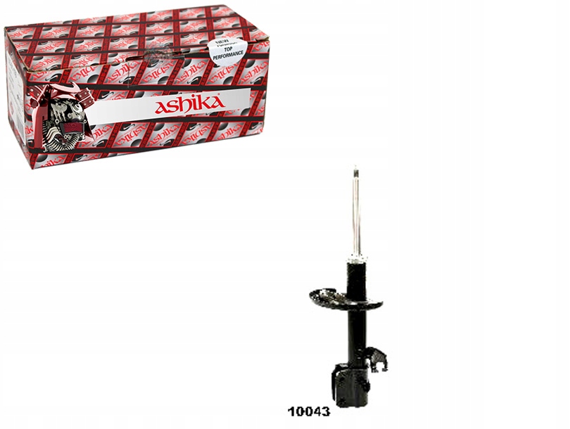 фото №1, Ashika амортизатор перед правий nissan note