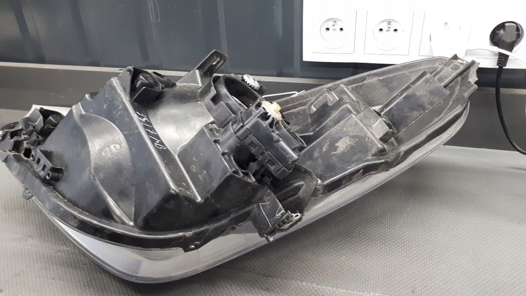 фото №10, Фара правый suzuki alto eu