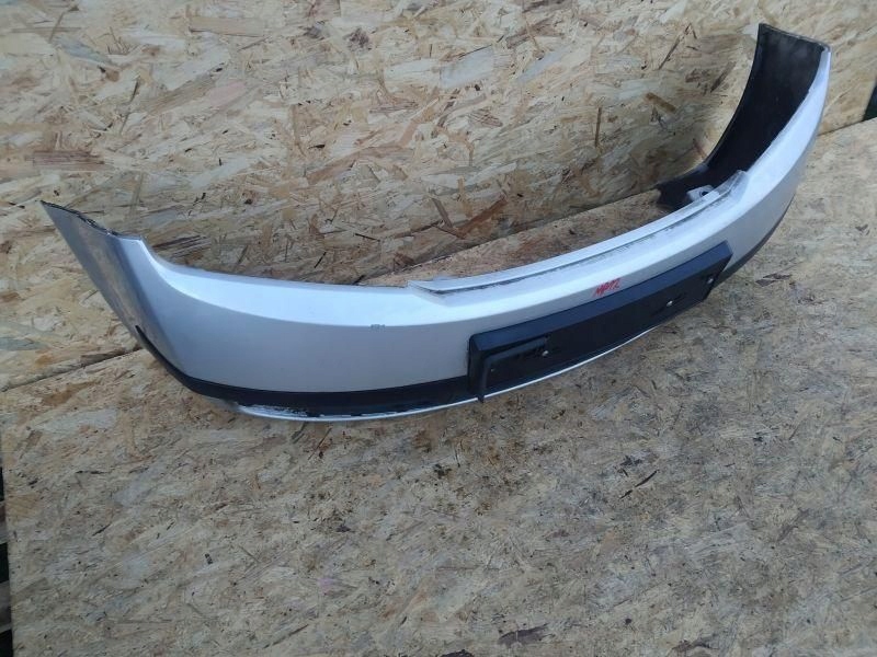 Передний бампер перед skoda fabia i 1 mp12 Недорого