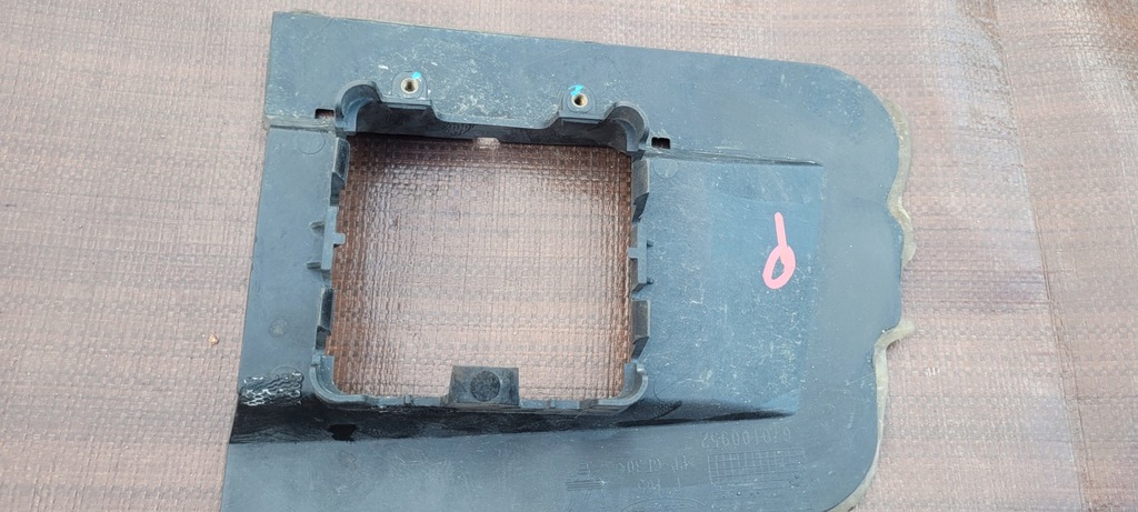 фото №2, Maserati ghibli кронштейн кронштейн радара