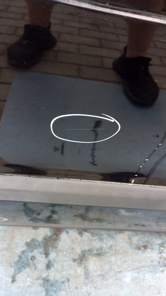 фото №3, Дверь перед передние правое volvo s60 00-09r