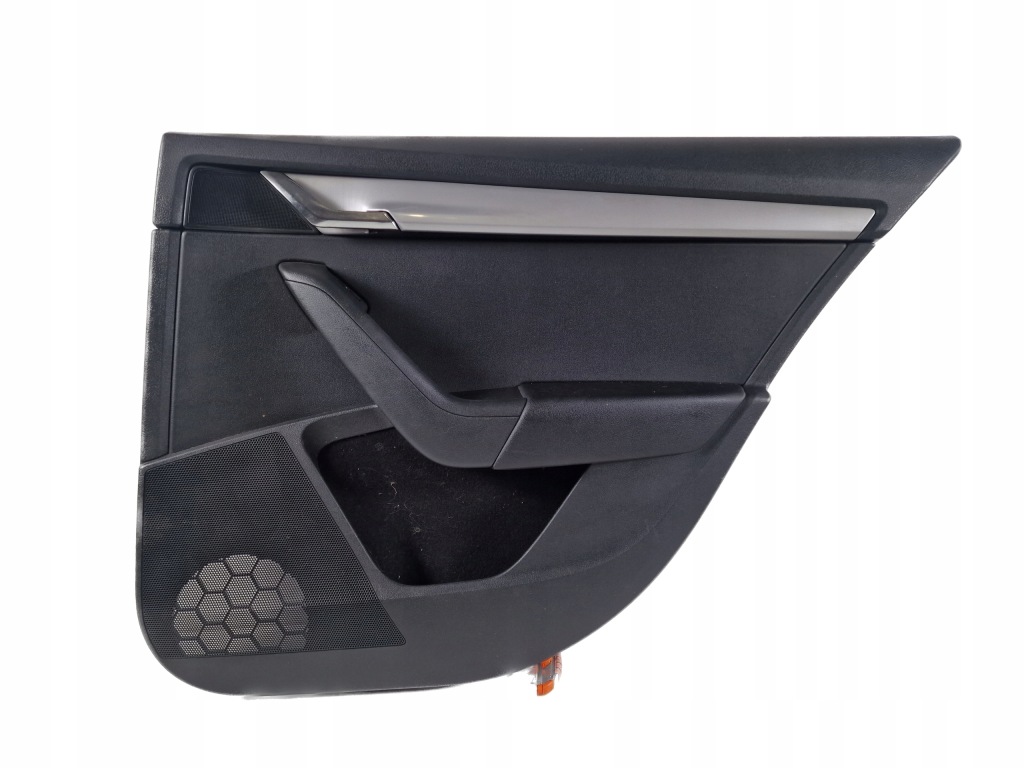 фото №1, # обшивка двері правий задня skoda octavia iii kombi