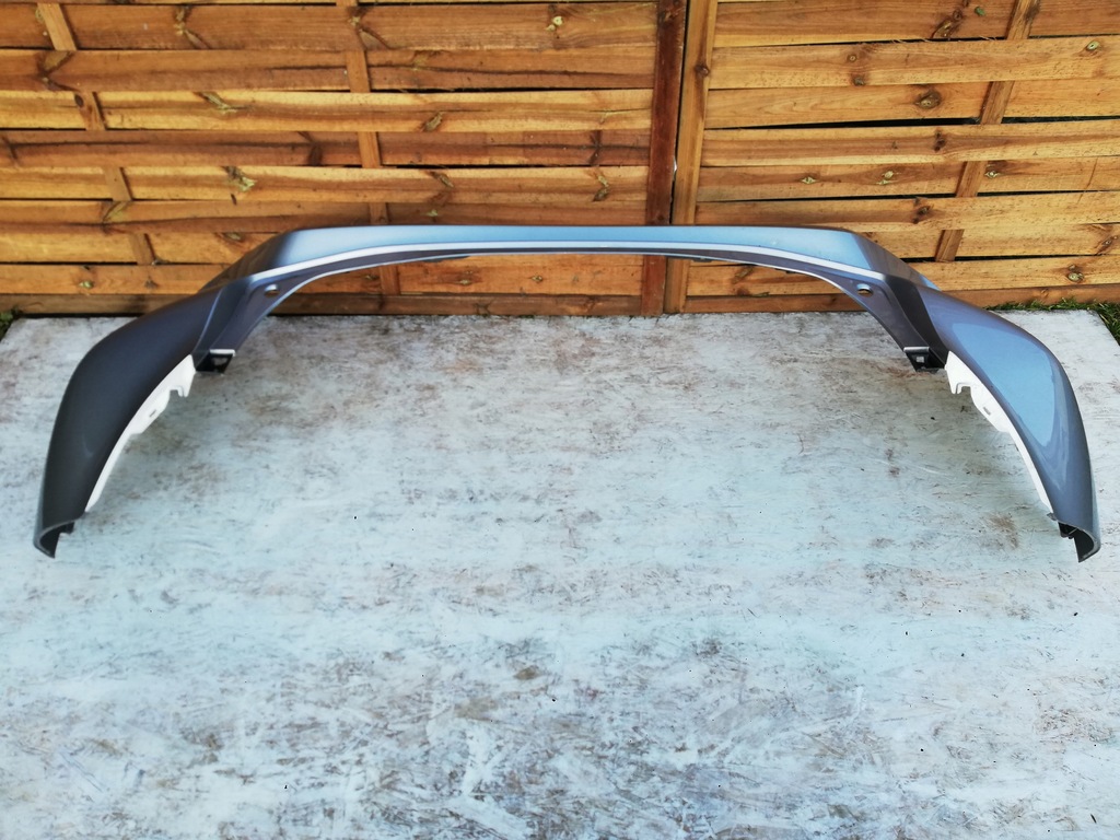 фото №9, Бампер задняя задний toyota c-hr chr 2016-2019