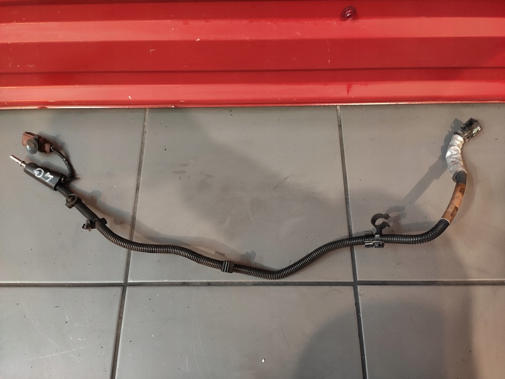 фото №1, Audi a7 4g 3.0 tdi crt a6 c7 wąż трубка adblue оригинал исправный