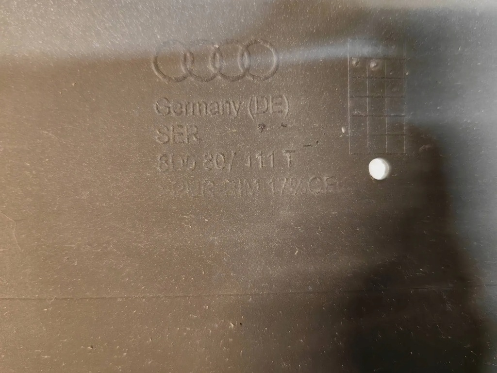 фото №10, Audi rs4 b4 - бампер перед polecam