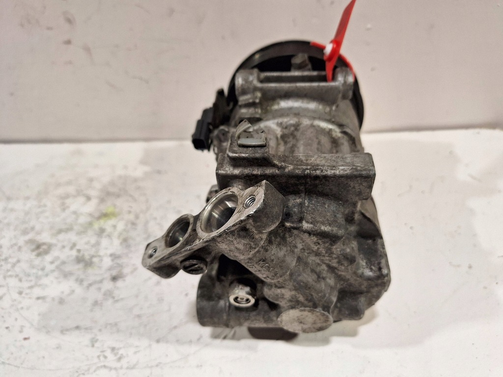 фото №7, Компресор кондиціонера 926004ea0a renault scenic iv 1.5 dci 15-