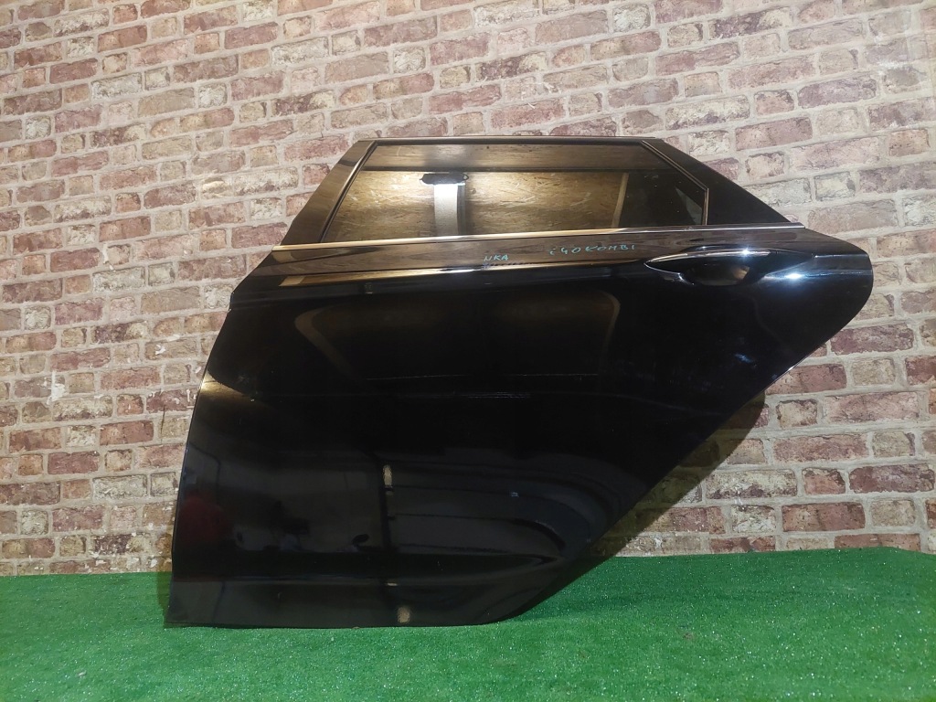 фото №7, Дверь задняя левая hyundai i40 lift kombi 2014/2019 rok kod: nka