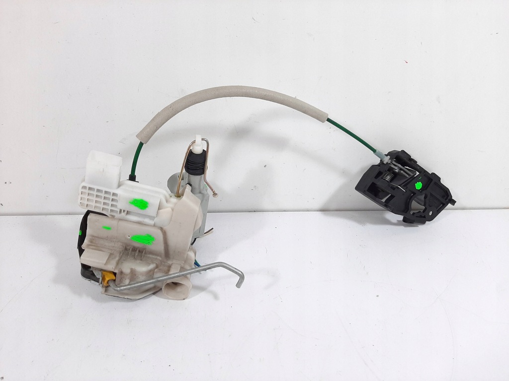 фото №12, Kia rio iii sedan 13r замок двері лівий перед 6pin