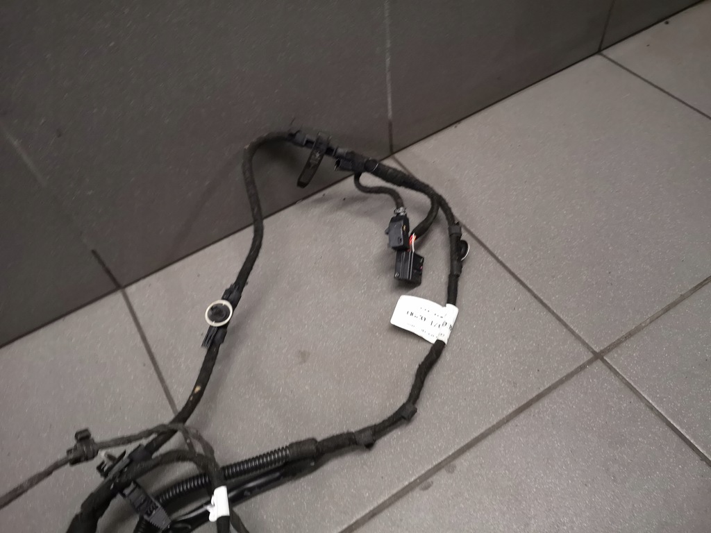 фото №8, Жгут дверь левый перед audi a8 d3 4e0971029d