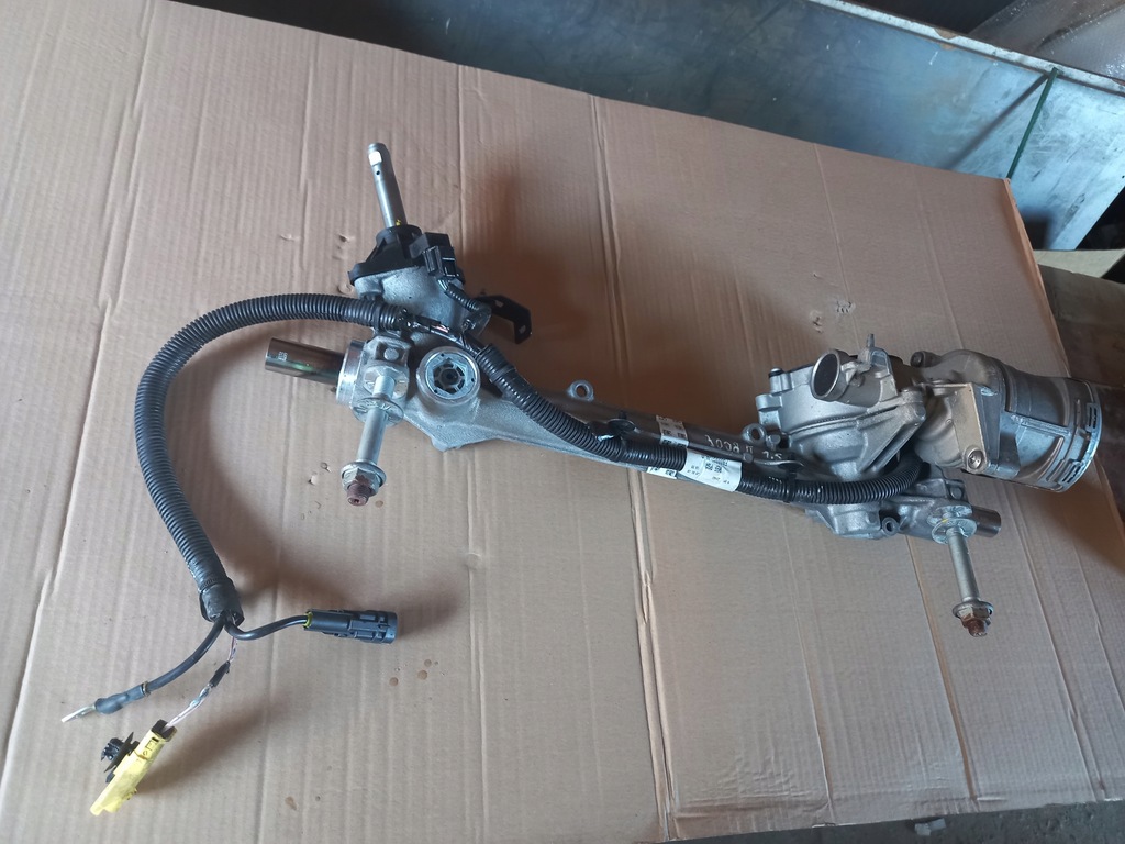 фото №6, Peugeot 3008 ii 1.5bhdi трансмиссия