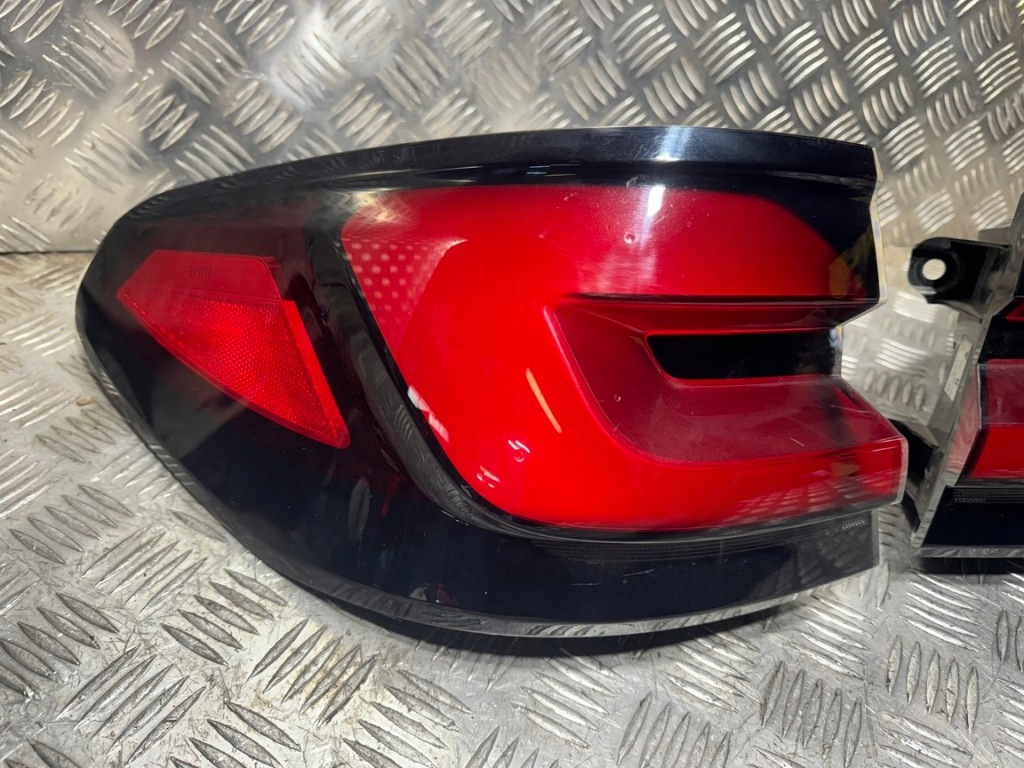 Bmw 5 g31 рестайлинг  lci универсал 2020- led 8493825 фонарь  левая задний  левый задняя с Разборки