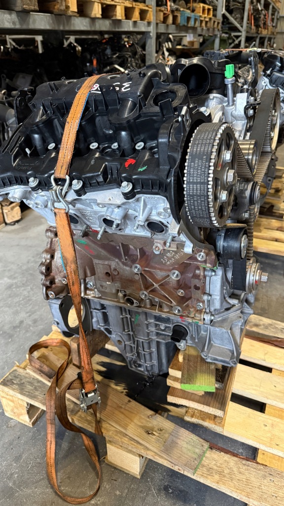 Двигатель range discovery 3.0 v6 306dt euro 6 Доставка