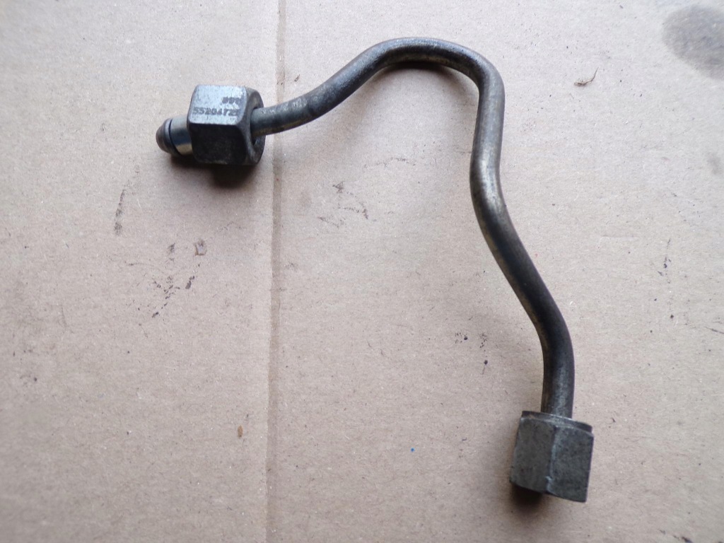 Купить Шланг впрыскной opel insignia alfa romeo 159 2.0 jtdm cdti 55204725