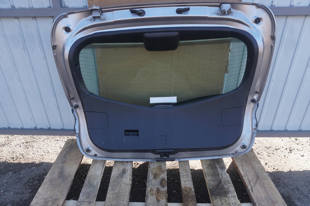 фото №10, Mazda 3 bl крышка багажника багажника 38p лампа задняя стекло 2010rok nr.420