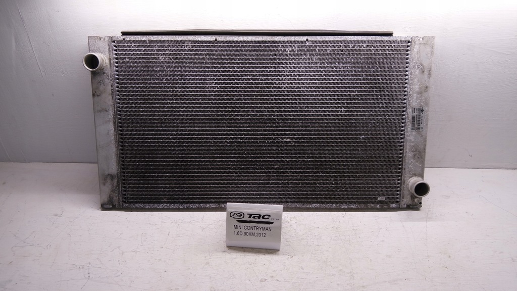 фото №1, Радіатор wody mini countryman r60 160808-00ab1