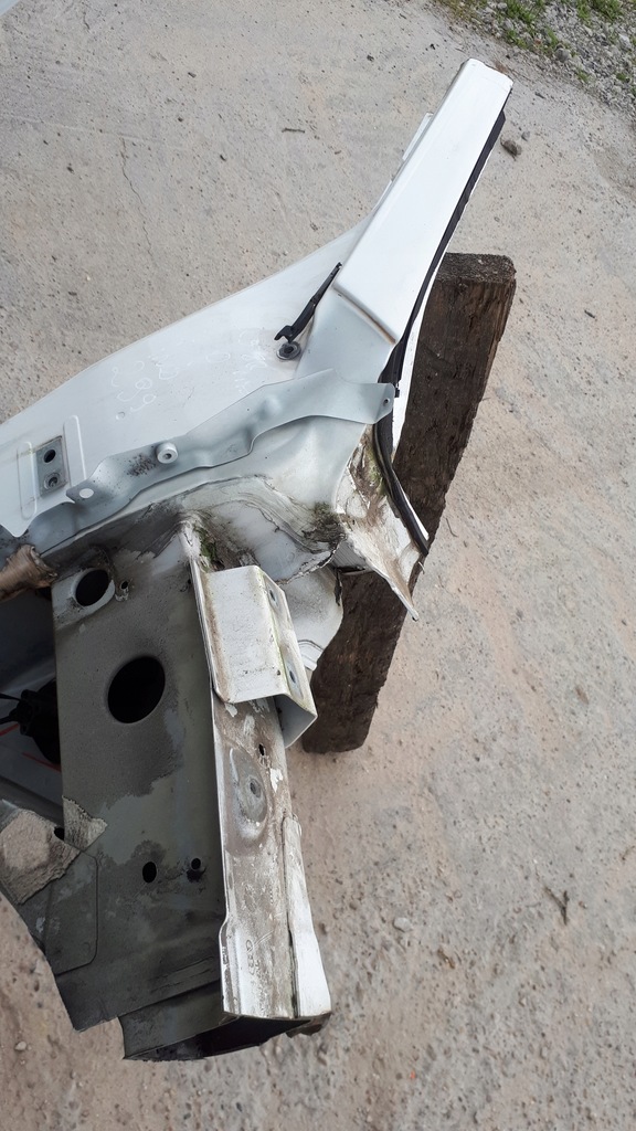 фото №13, Sq5 8r q5 блок двигуна обшивка поріг правий праве ly9c