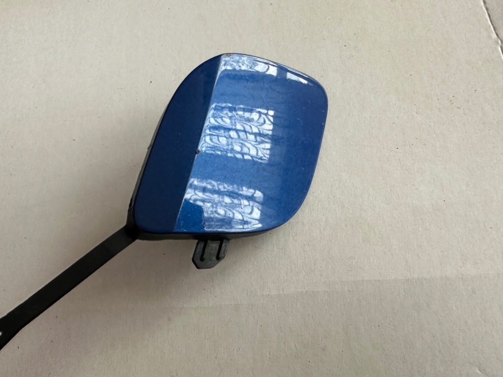 фото №3, Заглушка фаркоп перед 511806272r renault clio v