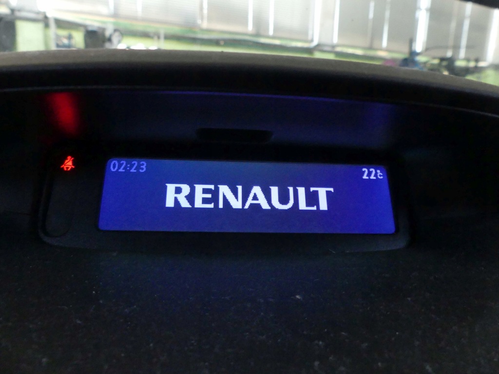 фото №6, Дисплей renault fluence 280348813r