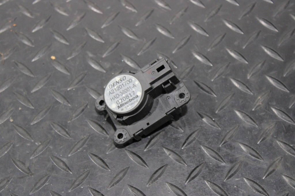 фото №1, Моторчик отопителя toyota proace ii 2 a21201700