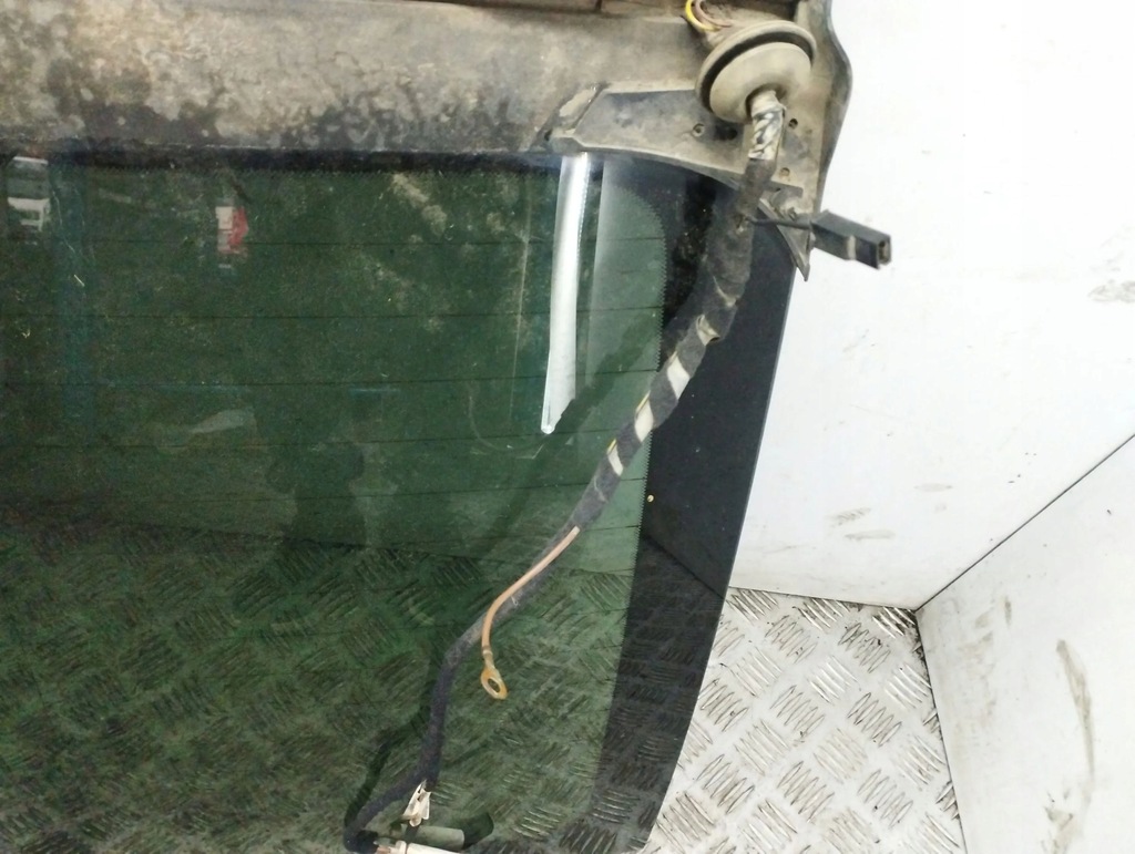 фото №6, Скло задня porsche cayenne 9pa