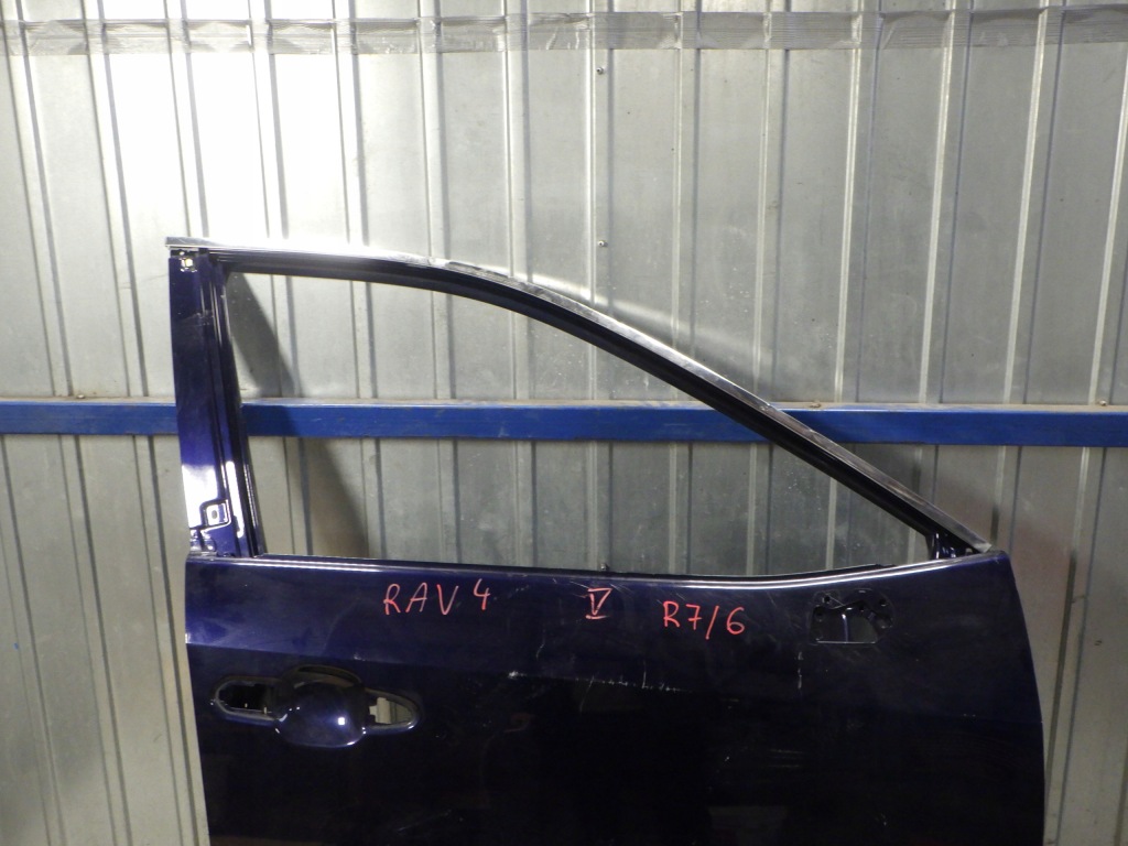 фото №4, Двері перед передні праве toyota rav4 5 v