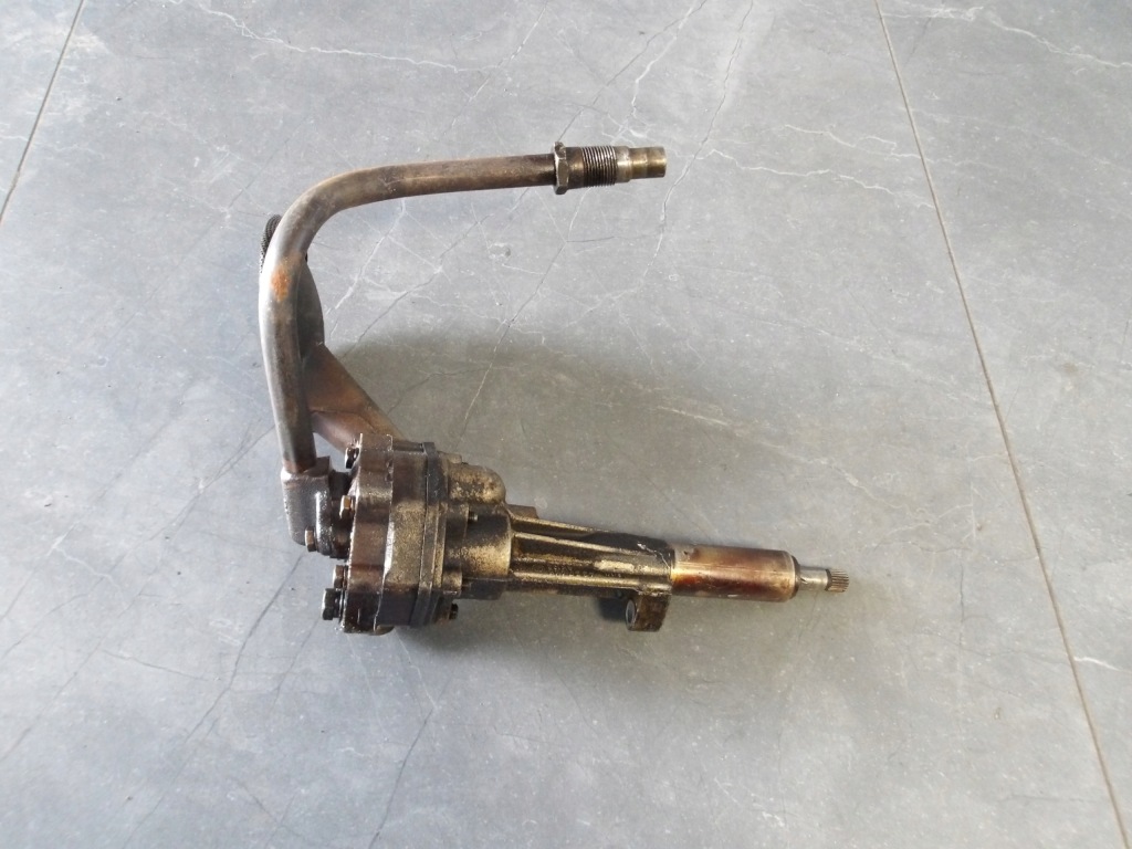 Купити Polonez насос оливи