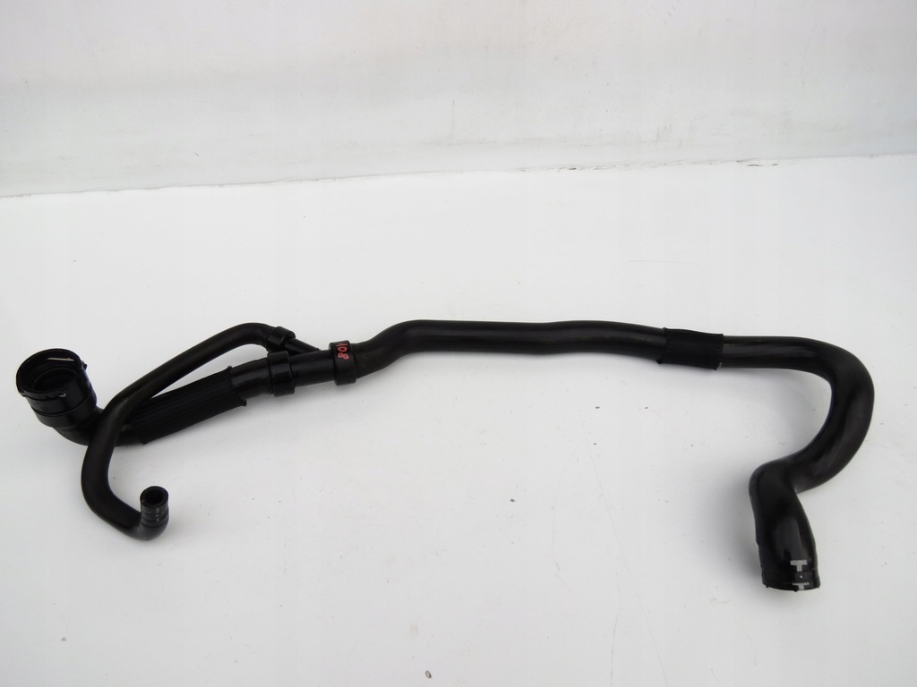 фото №7, Шланг трубка wąż wody жидкость 6g918286gd volvo xc90 i s80 ii 4.4 v8 b8444s