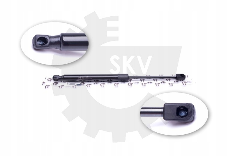 фото №1, Skv 52skv556 esen skv пружина газовая крышки багажник