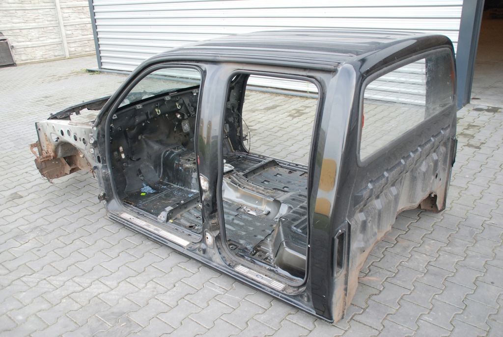 фото №4, Ford ranger ii mazda bt50 06-11 кабина кузов