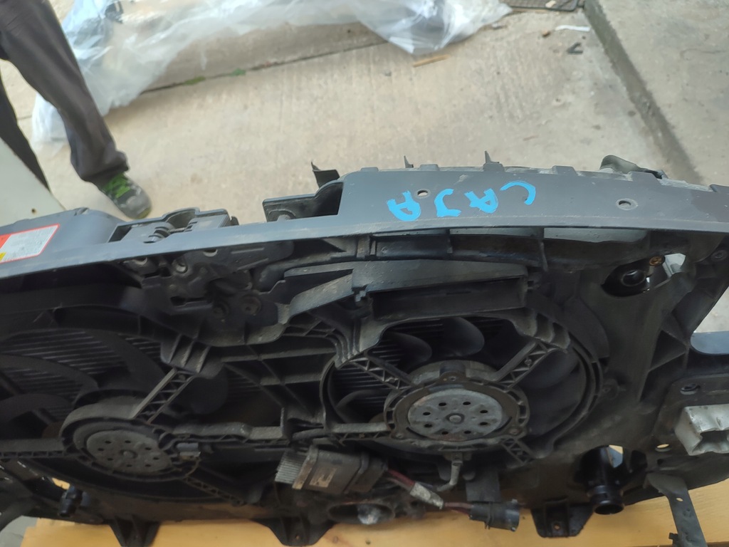 фото №9, Pas передний audi a6 c6 3.0 tfsi автоматическая коробка передач