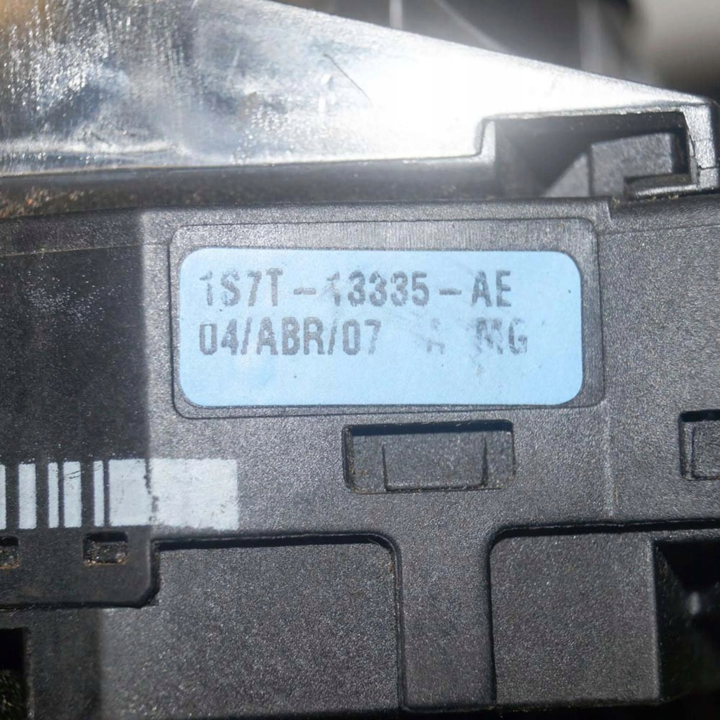 фото №11, Ford fusion 2002 рычаг / переключатель поворотники