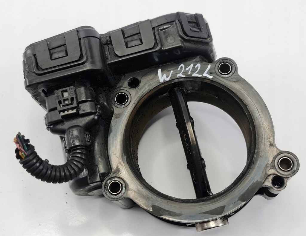 фото №1, Дроссельная заслонка mercedes mercedes w212 a6510900270