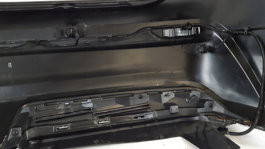 фото №12, Nissan qashqai ii бампер задня 85022hv20h