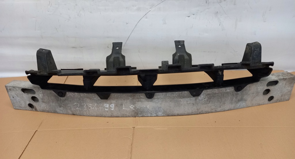 фото №5, Комплект радіатор балка бампера lexus rx 450h f-sport 2013-2015