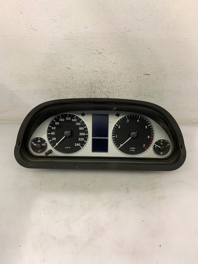 фото №1, Счетчик приборная панель a1695401448 mercedes