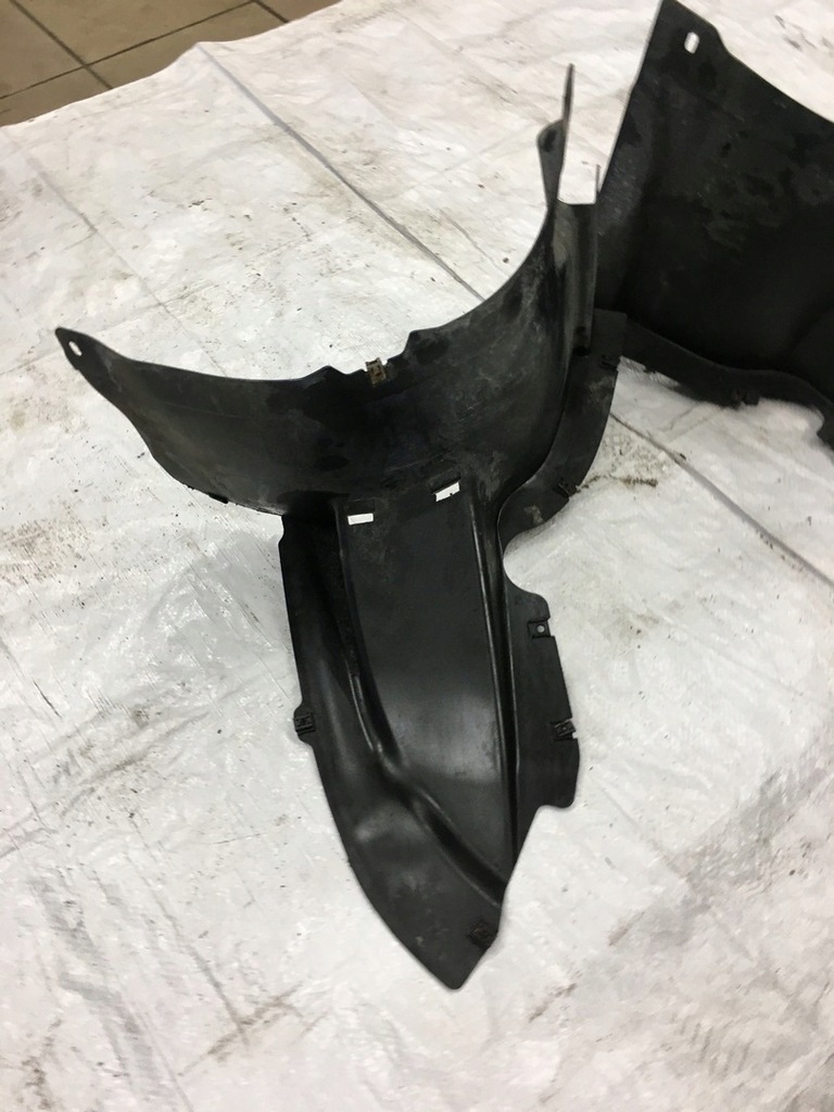 фото №10, Vw passat b6 подкрылок перед передние левая 3c0805911