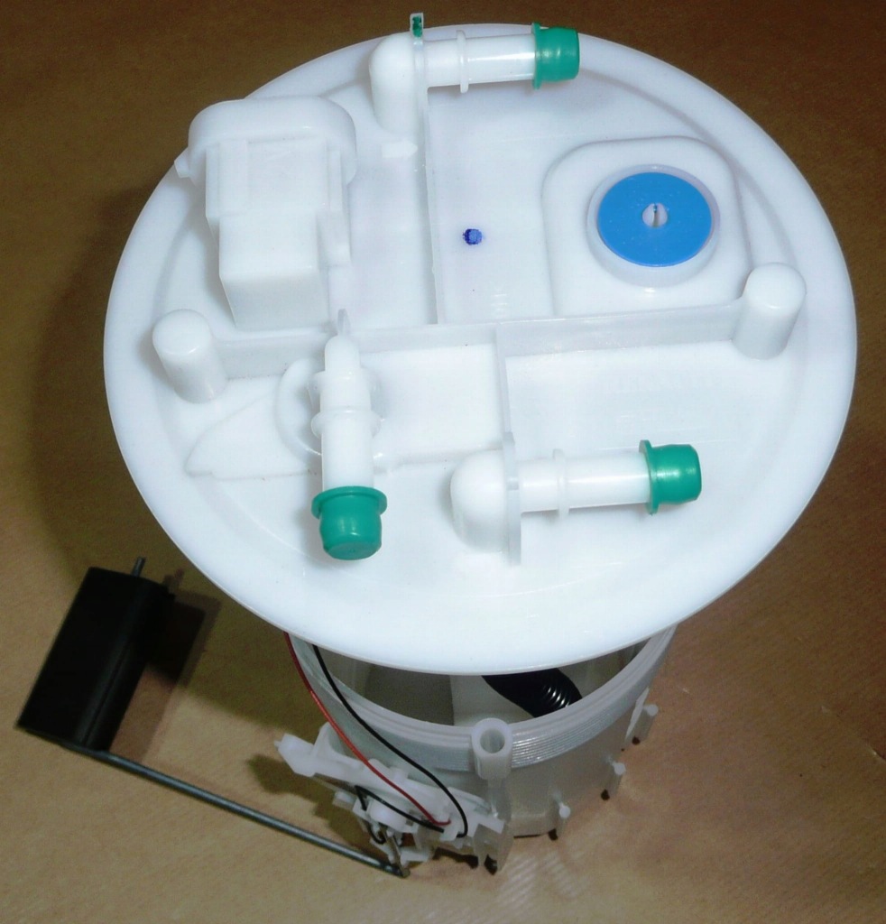 фото №3, Насос топлива renault trafic ii 1.9 dci 8200052390