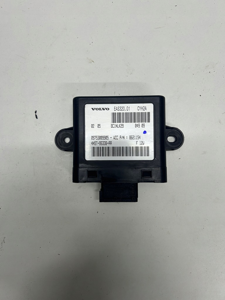 фото №1, Модуль блок керування dpf volvo v50 1.6d