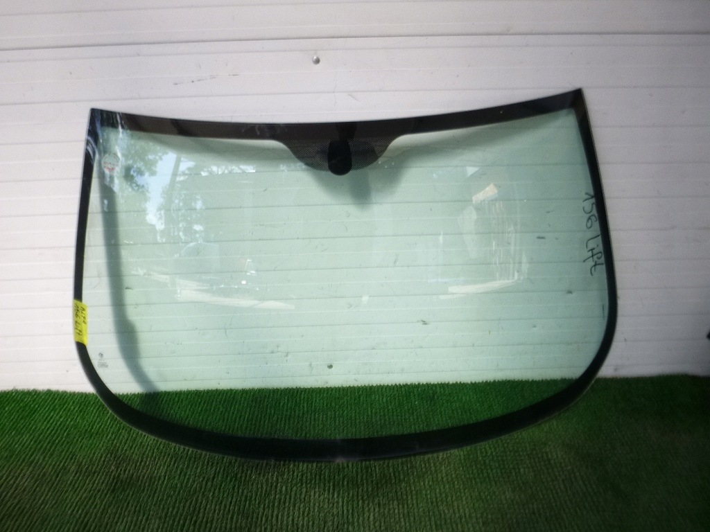 фото №1, Alfa romeo 156 97-05 стекло передняя лобовое oem