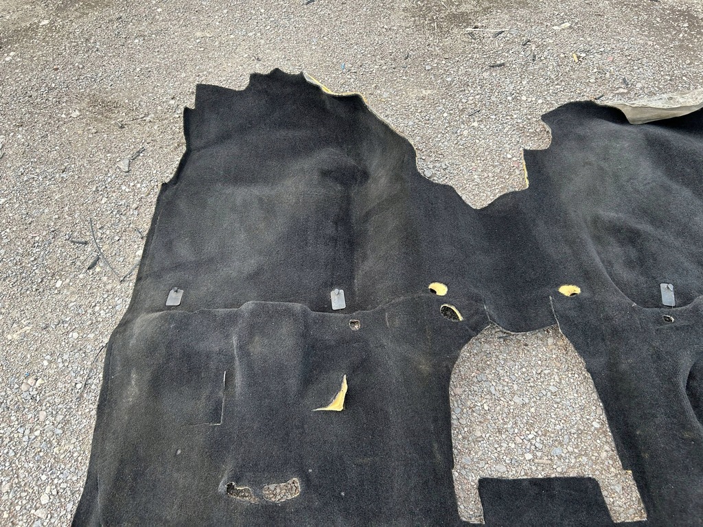 фото №8, Коврик обшивка пол crew cab длинная кабина dodge ram 1500 2013r-