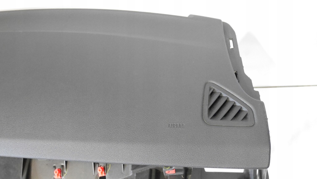 фото №6, Bmw x5 f15 x6 f16 панель приладів консоль orginał czarna