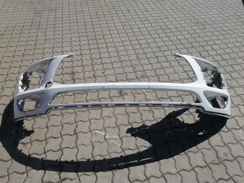 фото №11, Бампер передний porsche macan 95b 95b807221a бампер передний 13-18